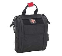 Elite Bags, Fast'S Armadietto Singolo Gamba Molle, Poliammide Nero