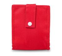 ELITE BAGS KEEN - Organizer tascabile | rosso | per casacca o cappotto, per ordine e chiarezza