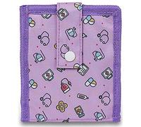 Elite Bags, Organizer Infermieristica, 14,5 x 12 cm, Portaoggetti infermiere, Formato mini, Organizer da taschino, Per tasca, Chiusura a magnete, Leggero, Compatto, Ausili medico, Stampato Viola