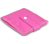 Elite Bags, Organizer Infermieristica, 14,5 x 12 cm, Portaoggetti infermiere, Formato mini, Organizer da taschino, Per tasca, Lavabile, Chiusura a magnete, Leggero, Compatto, Ausili medico, Rosa