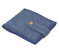 Elite Bags, Organizer Infermieristica, 14,5 x 12 cm, Portaoggetti infermiere, Formato mini, Organizer da taschino, Per tasca, Chiusura a magnete, Leggero, Compatto, Ausili medico, Stampa jeans