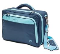 Elite Bags Practi's - Valigetta sanitaria per assistenza domiciliaria, blu, 40 x 30 x 12 cm