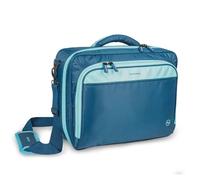 Elite Bags Practi's - Valigetta sanitaria per assistenza domiciliaria, blu, 40 x 30 x 12 cm