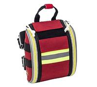 Elite Bags Rosso Fast's Kit di attrezzi da gamba Molle, poliammide, genere, taglia unica (QVD-00127/04)