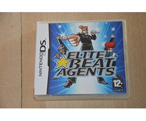Elite Beat Agents