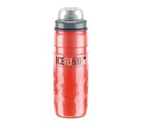 Elite BORRACCIA BICI ICE FLY ROSSA 500ML | Elite 500ml