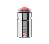 Elite BIDON SYSSA ALUMINIO 750 ml PLATA BRILLO