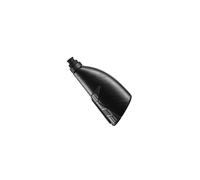 Elite Borraccia Crono CX Aero 500ml con Supporto Carbonio Nero
