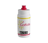ELITE Borraccia da ciclismo COFIDIS 550 ML 2025 FLY TEAM