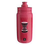 ELITE Borraccia FLY GIRO D'ITALIA 2026 | Edizione Limitata Ufficiale Corsa Rosa | Ultra-Leggera 51g | BPA Free | Valvola High-Flow | 550ml (Iconic Rosa, 550 Millilitre)