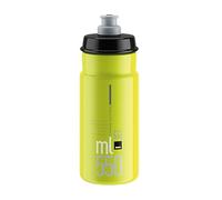 Elite Jet Borraccia Giallo fluo/Nero 550 ml