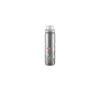 Elite Borraccia Ice Fly 650ml Transparent