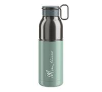 ELITE Borraccia termica MIA THERMO AQUA GREEN/SILVER 550 ml