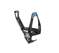 Elite Cannibal XC Porta borraccia Nero/Blu Taglia Unica