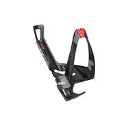 Portaborraccia Elite Cannibal XC nero rosso