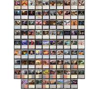 Elite Commander Deck - Angelo Demone Drago - Kaalia of The Vast - Mardu Nero Rosso Bianco - EDH cEDH - 100 carte - Mazzo MTG personalizzato - Molto forte!