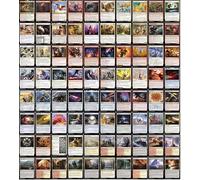 Elite Commander Mouse Deck - Mabel, Heir to Cragflame - Boros Red White - EDH cEDH - 100 carte - Mazzo MTG personalizzato - molto forte