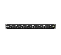 Elite Core EC-EBO8 Pannello breakout EtherCon a 8 canali