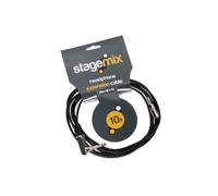 Elite Core ec-hex10 10-feet standard 1/10,2 cm TRS R/a a femmina prolunga per cuffie