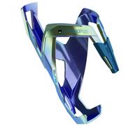 Portaborraccia Custom Race Plus Elite Shiny Blue Green
