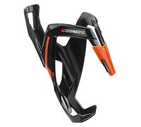 Elite Custom Race Plus Portaborraccia Bici - Leggero e Resistente, Presa Sicura e Design Aerodinamico per Ciclismo su Strada e MTB (Vari Colori)