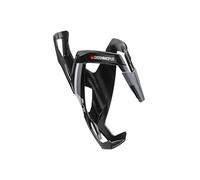 Elite Custom Race Plus Portaborraccia Bici - Leggero e Resistente, Presa Sicura e Design Aerodinamico per Ciclismo su Strada e MTB (Vari Colori)