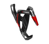 Portaborraccia elite custom race nero rosso