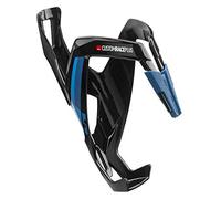 Elite CustomRacePlus Porta borraccia Nero/Blu Taglia Unica