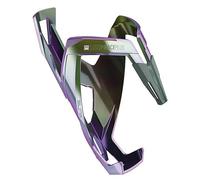 Elite CustomRacePlus Porta borraccia Verde/Viola Taglia Unica