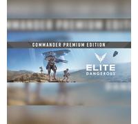 Elite Dangerous: Commander Premium Edition (PC) Steam Key - GLOBAL