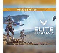 Elite Dangerous Deluxe Edition (PC) Steam Key - GLOBAL