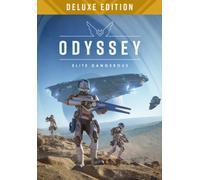 Elite Dangerous: Odyssey (Deluxe Edition) (DLC) Steam Key GLOBAL