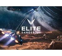 Elite Dangerous (PC) Steam Key - ASIA