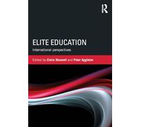 Elite Education: International perspectives