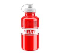Elite Eroica Vintage Borraccia Rosso 500 ml