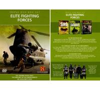 Elite Fighting Forces - Sas: Behind Iraq [Edizione: Regno Unito] [Edizione: Regno Unito]