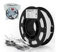 Elite - Filamento PLA Plus, 1,75 mm, colore: Nero