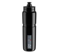 Elite Fly 950 ml, Unisex - Adulto, Borraccia, Nero, 950ml