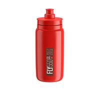 Elite Fly Bottiglia da 550ml, Unisex - Adulto, Elite Fly 550 ml, Rosso, 550 ml