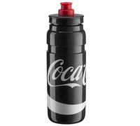 Elite Fly Coca Cola Borraccia Nero Coca Cola 750 ml