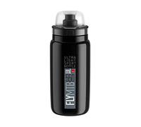 Elite Fly MTB 550ml, Unisex - Adulto, Elite Fly MTB 550ml, Nero, 550 ml
