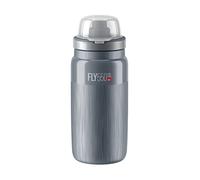 Borraccia elite fly mtb tex grey 550 ml