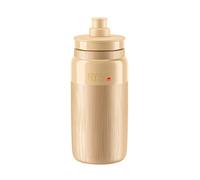 Borraccia elite fly tex 550 ml beige