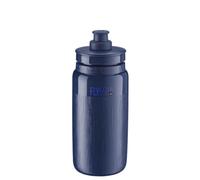 Elite Fly Tex - borraccia bici Dark Blue unisex Bpa-Free