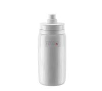 Elite Fly Tex - borraccia bici White unisex Bpa-Free