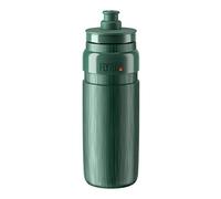 Borraccia Fly Elite testurizzata ultraleggera - 550 / 750 ml ( Verde / 750 ml )