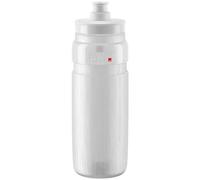 ELITE | FLY TEX Borraccia da ciclismo 750ml -trasparente - Fly Tex di Elite è la borraccia più utilizzata dai campioni del WorldTour per la sua incredibile leggerezza
