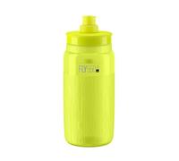 Borraccia elite fly tex 550 ml giallo fluorescente
