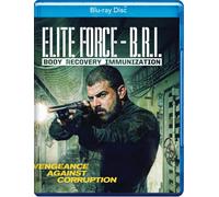 Elite Force - B.R.I. (Blu-ray) Danny Darren Crispian Belfrage Jadey Duffield
