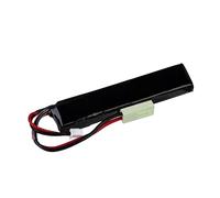Elite Force Batteria LiPo tipo B, accessorio per softair, 7,4 V, 900 mAh, 20 C, tipo stick